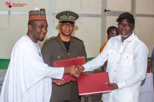 MUNICIPALITÉ DE PARAKOU : Zul-Kifly Zakarie officiellement installé à la tête de la mairie