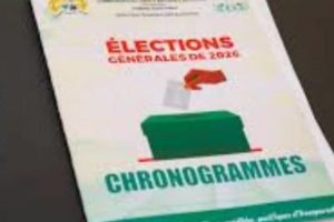 PRÉSIDENTIELLE 2026 AU BÉNIN : La Cena dévoile le calendrier officiel du scrutin
