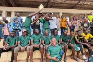 BRASSAGE INTERGENERATIONNEL ET INTERCULTUREL AU BÉNIN : Abdoulaye Affo et L&rsquo;USPN mettent le football au service de l’union