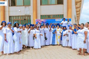 JIF 2026 À GODOMEY : Les Amazones de la Ferow mobilisées pour une victoire écrasante du duo Wadagni – Talata