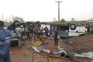 DRAME AU NORD DU TOGO : Une vingtaine de ressortissants Béninois arrachés à la vie dans un accident
