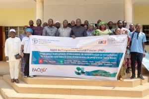 GESTION FONCIÈRE AU BÉNIN : L&rsquo;Andf et la Fao sensibilisent les acteurs communaux à Natitingou
