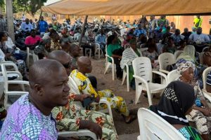 POUR UN FORT TAUX DE PARTICIPATION ÉLECTORALE À LA PRÉSIDENTIELLE 2026 : Bilal Yacoubou engage les enseignants dans la sensibilisation des électeurs à Parakou