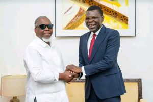RENFORCEMENT DES LIENS INSTITUTIONNELS : Édouard Loko visite son homologue de l’Assemblée nationale