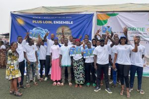PRÉSIDENTIELLE DU 12 AVRIL 2026 : Les jeunes de la 4e circonscription se rangent derrière le duo Wadagni–Talata