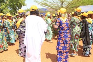 CÉLÉBRATION EN DIFFÉRÉ DE LA JIF À TANGUIÉTA : Les femmes de la 3e circonscription électorale mobilisées pour le duo Wadagni-Talata