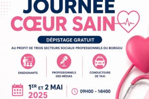 « JOURNÉE CŒUR SAIN » À PARAKOU: Journalistes, enseignants et conducteurs de taxi attendus pour une série de dépistage‎