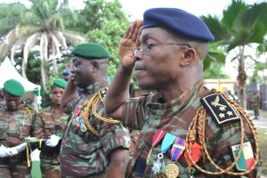 FORCES ARMÉES BÉNINOISES : 53 officiers accèdent à des grades supérieurs
