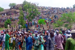 TRANSITION AU SOMMET DE l’ÉTAT : Patrice Talon et Romuald Wadagni au cœur des prières de la dynastie Makararou
