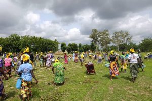 BOUKOMBÉ : Un an après, le baobab de Djogbénou rassemble à nouveau les militants
