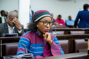 ASSEMBLEE NATIONALE DU BÉNIN : L’He Émilie Tibouté appelle à promouvoir le tourisme et le « consommer local »