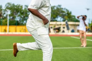 6E ÉDITION DU TOURNOI DES GRANDES VACANCES DE KOUANDÉ : Aminou Mama Ibrahim promeut l’occupation saine de la jeunesse