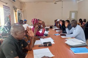 TROISIÈME SESSION ORDINAIRE DU CONSEIL COMMUNAL DE NATITINGOU : Le Maire Taté Ouindéyama et son équipe échangent sur les priorités de développement
