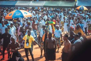 LANCEMENT DU FICSAAT AU TOGO : Plus de 3 500 participants mobilisés pour célébrer les cultures ancestrales