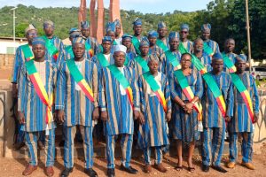 CÉLÉBRATION DU 66E ANNIVERSAIRE DE L&rsquo;INDÉPENDANCE DU BENIN À KOUANDÉ : Le maire Bienvenu Sabi Dan salue le courage des martyrs et les efforts du gouvernement