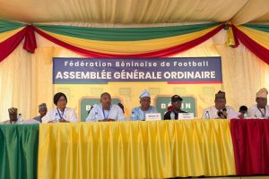 FOOTBALL BÉNINOIS/ASSEMBLÉE GÉNÉRALE ORDINAIRE DE LA FBF : Mathurin de Chacus évoque son départ et réaffirme son engagement pour le football béninois
