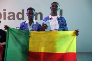 OLYMPIADES INTERNATIONALES D’INTELLIGENCE ARTIFICIELLE (IOAI) 2026 : Le Bénin décroche une médaille de bronze et une mention honorable