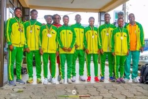 CHAMPIONNATS INTERNATIONAUX DU TOGO : Le Bénin démontre une performance impressionnante et remporte 16 médailles dont 11 en or