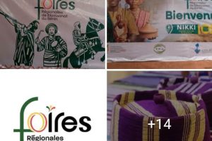FOIRE RÉGIONALE DE L’ARTISANAT AU BÉNIN : Nikki accueille la 3ᵉ édition