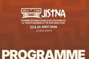 JOURNÉE INTERNATIONALE DE SOUVENIR DE LA TRAITE NÉGRIÈRE ET DE SON AVILISSEMENT : Ouidah ouvre symboliquement la voie du retour aux Afro-descendants