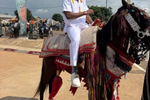 CÉLÉBRATION DE LA GAANI 2026 À NIKKI : Johaness Makouvia s’imprègne d’une tradition porteuse de paix et de cohésion