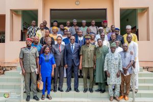 CONSEIL ÉCONOMIQUE ET SOCIAL DU BÉNIN : Abdoulaye Bio Tchané lance les activités du Conseil départemental de l’Atacora et appelle à la proximité et à l’écoute