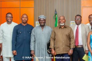 RÉGULATION DES MÉDIAS EN LIGNE AU BÉNIN : La HAAC signe des conventions avec 89 exploitants de sites internet