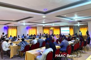 NOUVELLE ÉCONOMIE À L’ÈRE DU NUMÉRIQUE : La Haac forme les patrons de presses sur la question à Grand-Popo